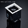 1X10W COB LED Grille Down Lights