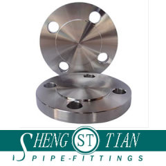 ASTM A105 blind flange