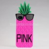 Unique Pineapple Design Silicon Case For iPhone 4/4s