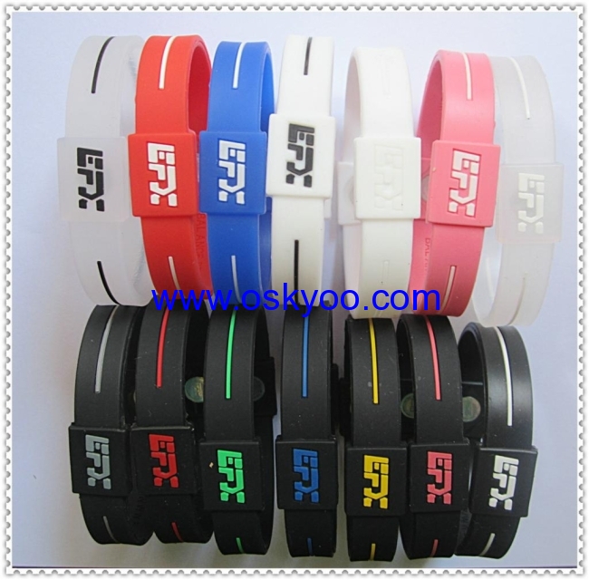 Power Balance PRO ION Silicone Wristband hologram braceletnew Power Balance PRO ION bands