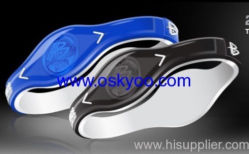 Power Balance PRO ION Silicone Wristband hologram bracelet new Power Balance PRO ION bands