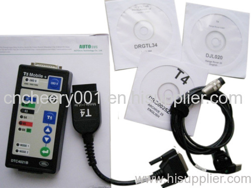 T4 Mobile Plus Diagnostic System for Land Rover