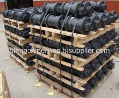 undercarriag parts of excavator and bulldozer arts track roller