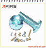 STAINLESS STEEL WOOD SCREWS