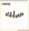 STAINLESS STEEL SHEET METAL SCREWS