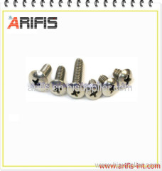 STAINLESS STEEL SHEET METAL SCREWS