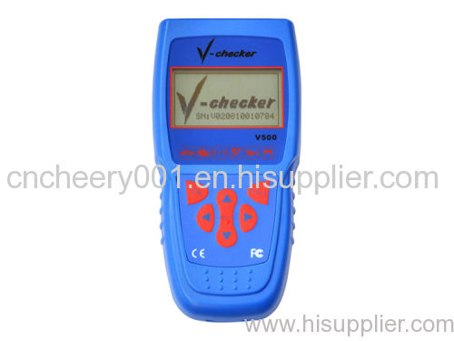 V-Checker V500 Super Car Diagnostic Equipment without for BMW Software