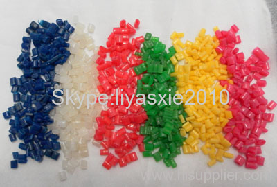 Raw Materials PVC Granules