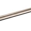 Plain Metal Curtain Rods Home Decoration , 16mm / 19mm / 25mm / 28mm