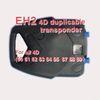 EH2 4D Duplicabl Head , Car Chip Programmer