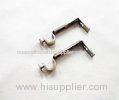 22mm Durable Curtain Pole Rod Brackets for Home Window , XFY027b