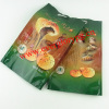 Aluminium foil side gusset ready to eat food packaging