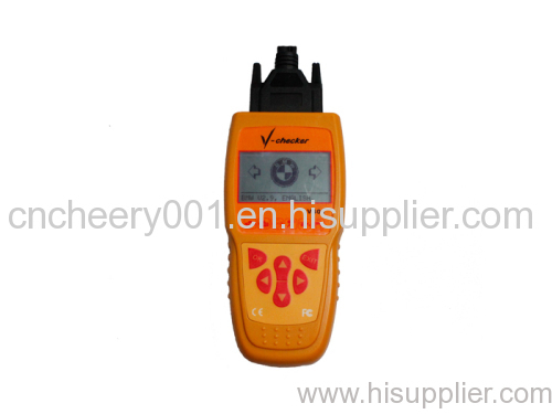 V-Checker V401 for BMW Diagnostic Tool