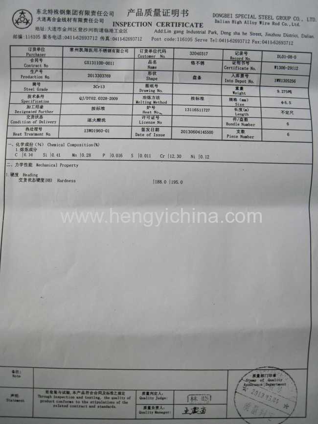 stepper motor shaft manufacturer in China