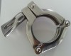 Stainless Steel Sanitary 3PC Clamp