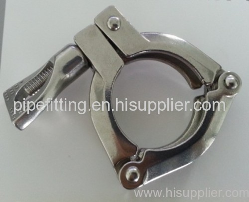 Stainless Steel Clamp low price