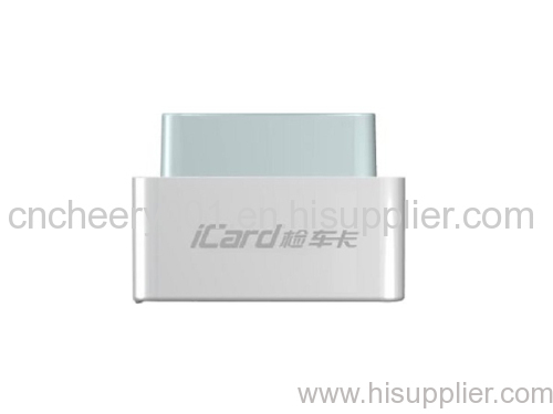Launch iCard scan tool