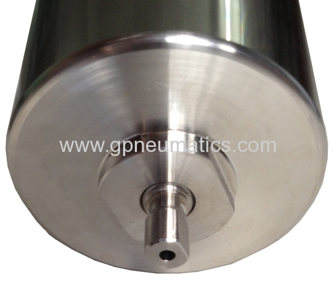 High pressure stainless steel air strainer