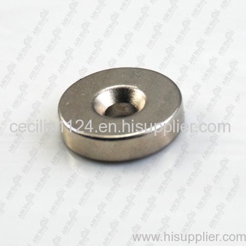 machinable permanent magnet bar