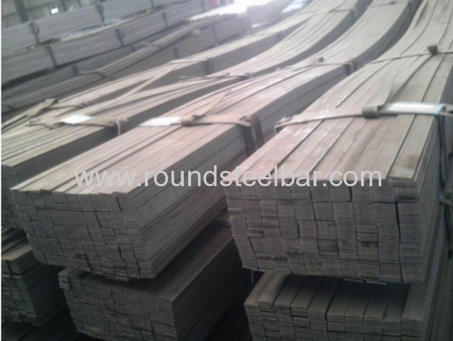 hot rolled alloy steel flat bar 1.2601