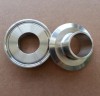 Sanitary Stainless Steel Ferrule with straight end