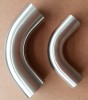 Stainles Steel Sanitary Bend long type