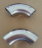 Stainless Steel Sanitary Mirror Elbow