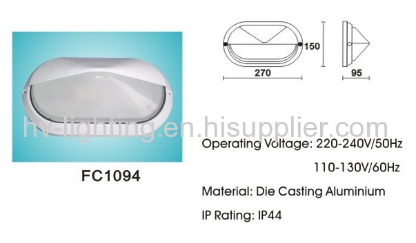 Humidity-proof lighting / Damp-proof lamp