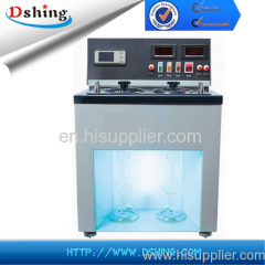 DSHY1003-I Auto Kinematic Viscosity tester of oil Products