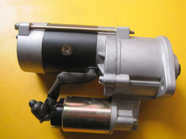 EXCAVATOR S4F STARTING MOTOR 