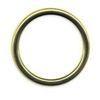 Electroplating Curtain Rod Accessories , 19mm Curtain Holder Hooks for Home Use