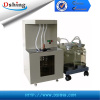 DSH moisture analyzer crystal displa