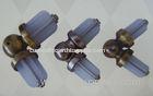 25mm Curtain Rods Finials Accessories with Painting Surface for Blinds