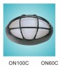 Bulkhead light / Damp-proof lamp