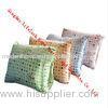 Styrofoam Square Soft Decorative Couch Throw Pillows for Home, Hotel 43x43cm