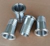 Stainless Steel Sanitary Hose Ferrule adaptor