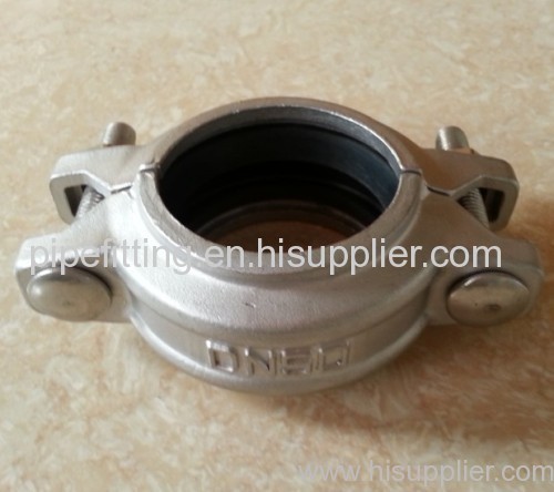 Stainless Steel Victaulic Coupling Low price