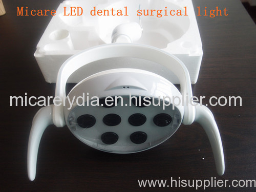 led Dental Operatory Lights for dental unit dental chair dental implant