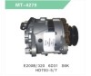 E200B/320 6D31 S6K HD700-5/7 ALTERNATOR/GENERATOR