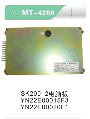 Computer board SK200-2 YN22E00020F3YN22E00020F1