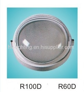 Drev-proof lrev / Damp-proof lamp