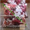 Comfortable Silk Decorative Cushion , Custom Home Decor Silk Throw Pillows