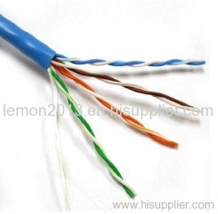 FTP ,UTP ,CAT5e, CAT6 network cable