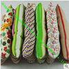 Custom Dining Chair Cushions With Ties, Elegant Office Chair Seat Cushions