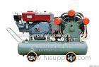 Energy Saving Mine Air Compressor 230L Air Tank , Silent Air Compressor