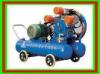 Low Noise 0.5Mpa Mine Air Compressor With 11Kw Diesel Engine