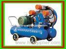Low Noise 0.5Mpa Mine Air Compressor With 11Kw Diesel Engine
