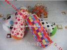 Soft Pu Leather Roll Cushion Candy Decorative Bolster Pillows For Children