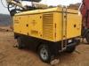 318CFM Oilless Diesel Engine Air Compressor , 110Kw Air Compressor