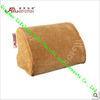 Office Chair Lumbar Support Cushion , Car Seat Contour Memory Foam Pillow